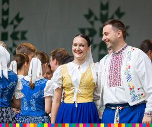 Podlaska Oktawa Kultur 2023. Święto muzyki, tańca i folkloru [ZDJĘCIA]