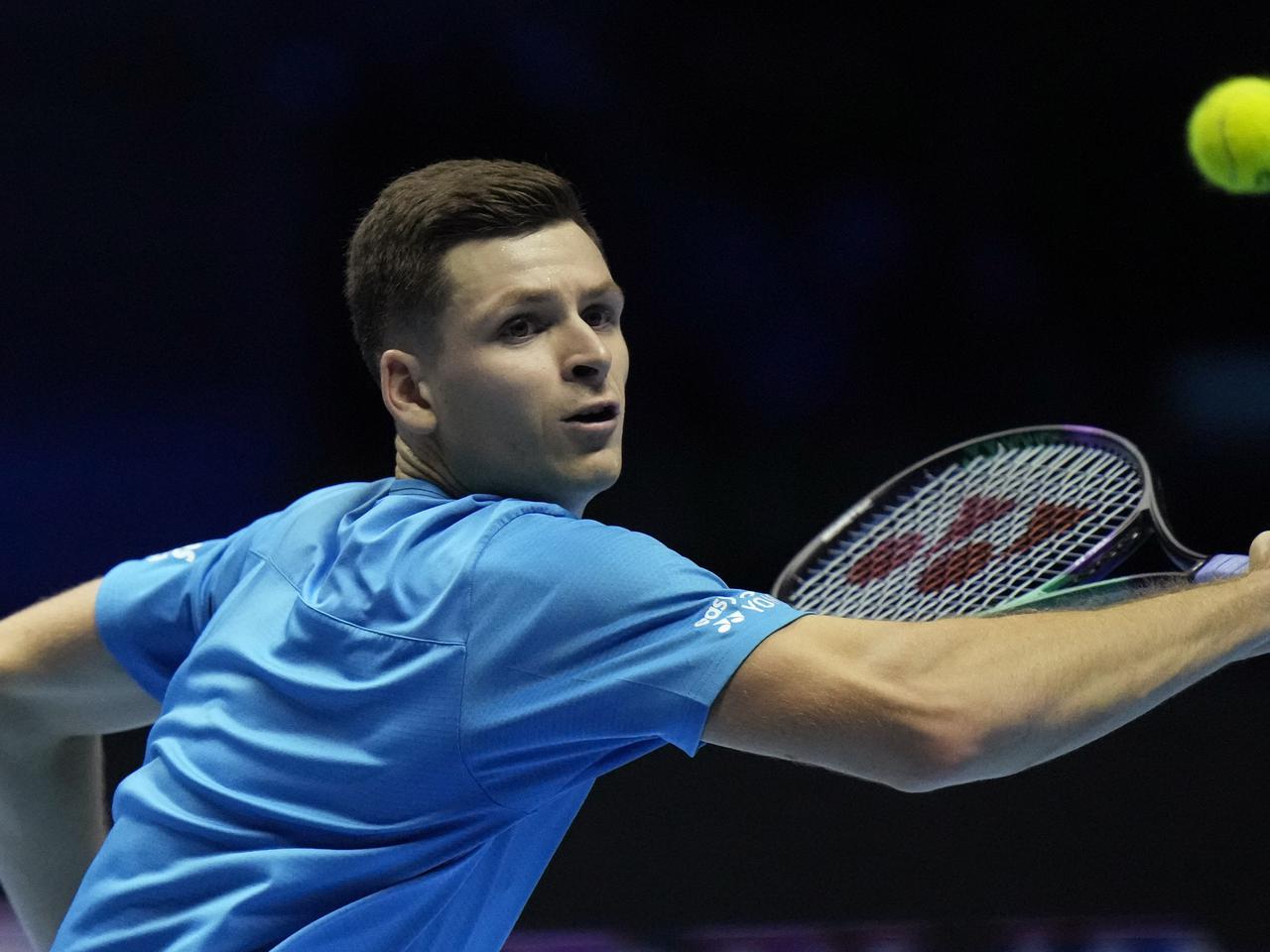Hubert Hurkacz i Polska poznali rywali w ATP Cup! KIEDY gra Hurkacz kolejny turniej?