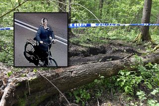Seniorka rozpłynęła się w powietrzu?! Zostało po niej tylko to nagranie