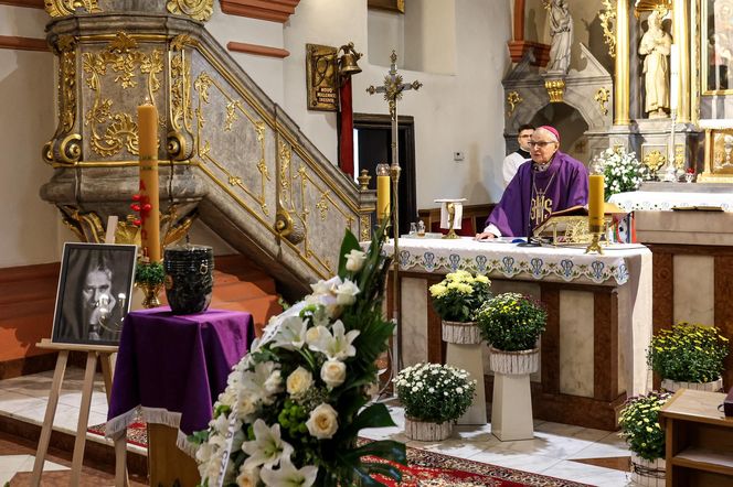 Ponowny pogrzeb Marka Perepeczki