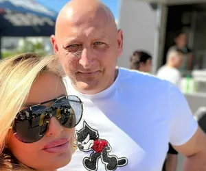 Na tym nagraniu Jacek Wójcik z Królowych Życia zachowuje się jak małpa. Pierwszy raz widzieliśmy coś takiego