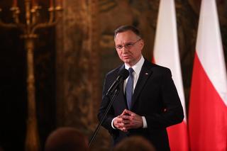 Andrzej Duda: „Dzisiaj Kraków wygląda przepięknie”. Prezydent zachwycony stolicą Małopolski! [GALERIA]