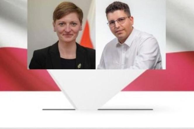 Wyniki wyborów prezydenta Kielc. Agata Wojda i Marcin Stępniewski w drugiej turze! Zobacz ile głosów otrzymali kandydaci