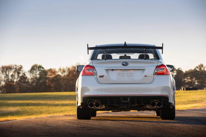 Subaru WRX STI S209