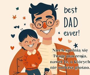 Dzień Ojca kartki