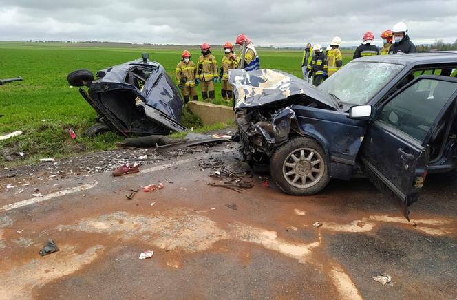 Opolskie. Nie żyje 26-letnia Basia z OSP Michałowice. Była w 9. miesiącu ciąży