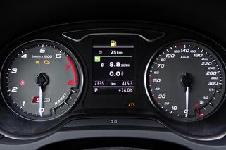 Audi S3 Limousine silnik 2.0 TFSI quattro