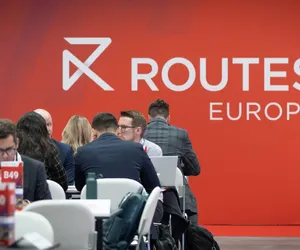Routes Europe 2023 w Łodzi