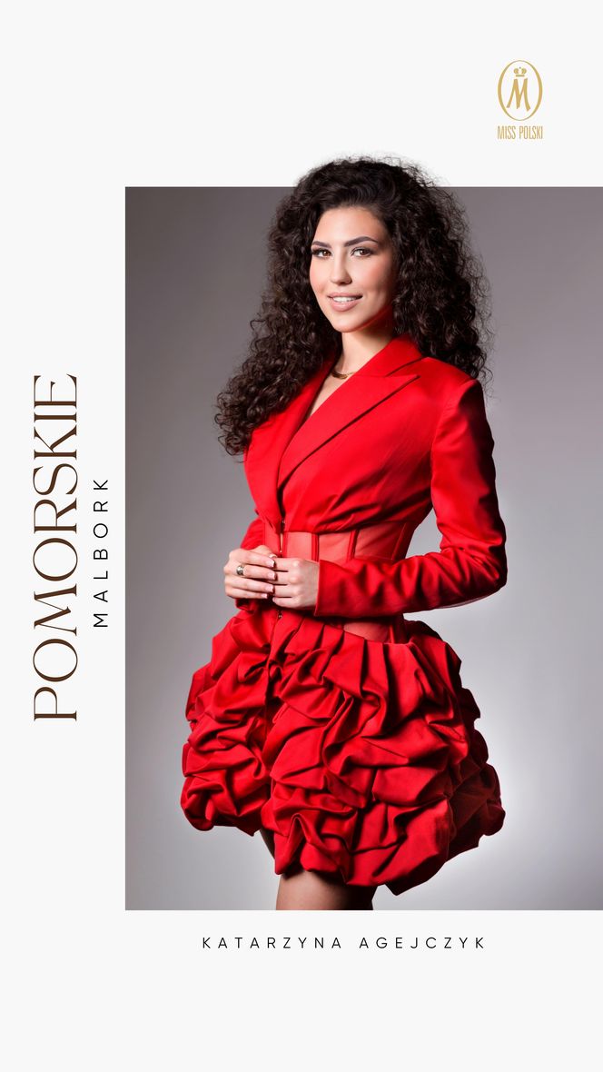   Miss Polski 2025. Tak prezentują się wszystkie kandydatki!