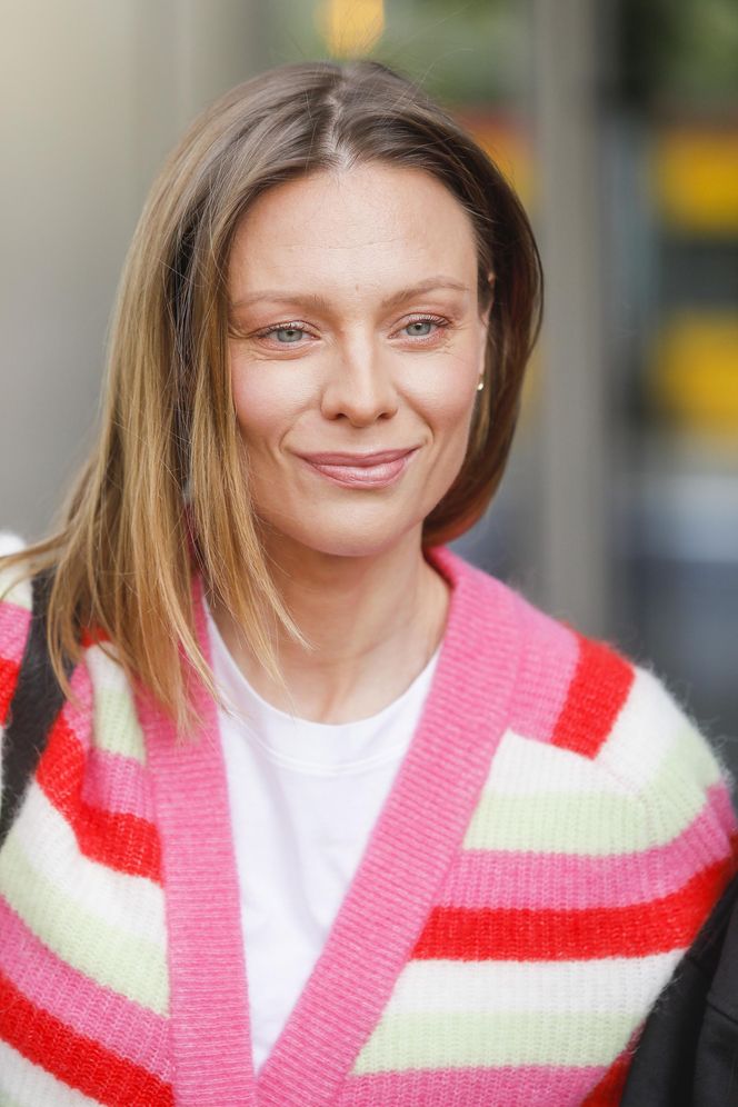 AI wybrało najpiękniejszą polską aktorkę: Magdalena Boczarska