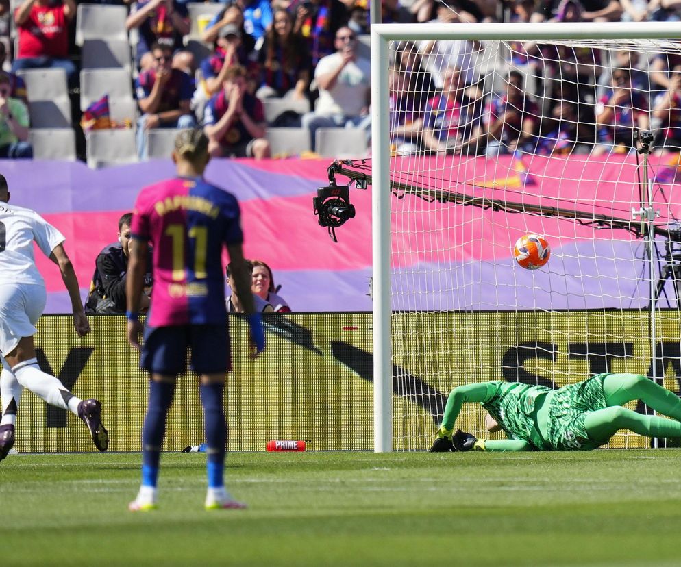 FC Barcelona vs Real Madryt