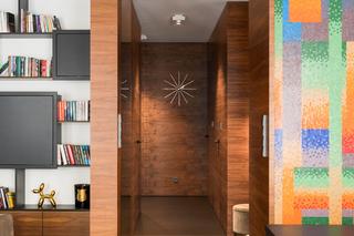 Mieszkanie z mozaiką