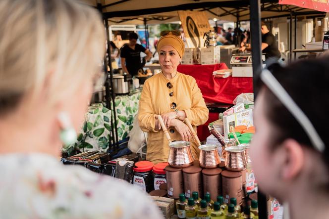 Kulinarna uczta w Fabryce Pełnej Życia. Weekend pod znakiem Festiwalu Smaków Świata