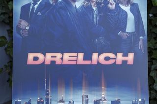 Pokaz prasowy serialu TVP Drelich