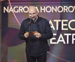 Agata Buzek wyglądała jak syrenka, a Ignacy Liss przeszedł spektakularną metamorfozę