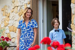 Barwy szczęścia, odc. 2929: Asia Sokalska (Anna Gzyra), Emil (Artem Malashchuk)