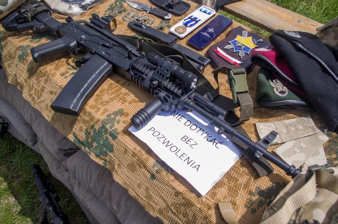 Festyn militarny