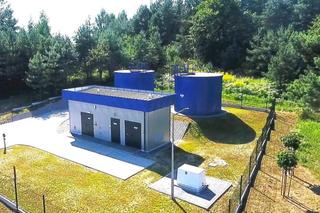 Ujęcie wody Czyżówka