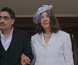 Złoty chłopak - zaręczyny i ślub seniorów