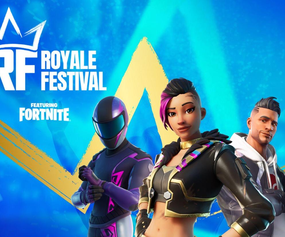 Royale Festival rusza wraz z nowym sezonem Fortnite!