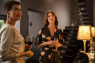 Diagnoza 3 sezon odc. 1. Bogna Mróz (Danuta Stenka), Anna (Maja Ostaszewska)