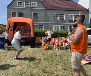Wolin z Rybą na Talerzu