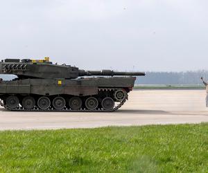 Kandyjski Leopard 2A4