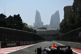 GP Baku - czas na czwarty wyścig F1 w 2023!