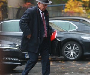 Wielka zmiana w wyglądzie Marka Suskiego. Mocno schudł. Jest szczuplutki jak szczypiorek