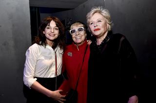  Gwiazdy na premierze monologu „MY WAY” Krystyny Jandy