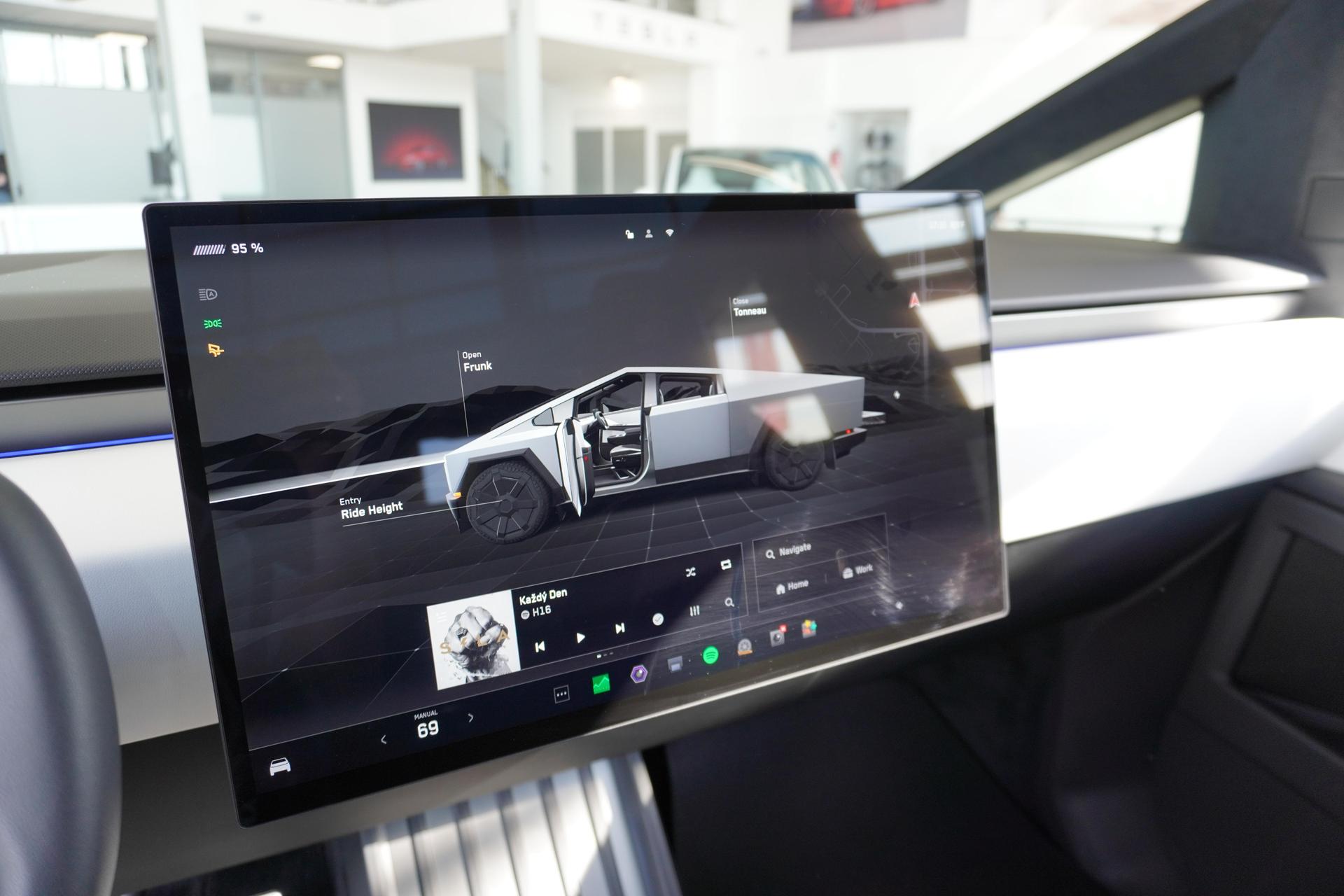 Tesla Cybertruck 