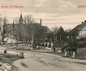 Tak dawniej wyglądały wsie Warmii i Mazur. Zobacz archiwalne zdjęcia. To prawdziwe perełki