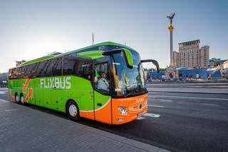 FlixBus rozszerza swoją działalność. Zielony przewoźnik podbija Ukrainę