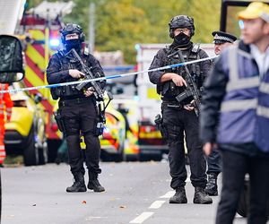 Atak na synagogę Manchester