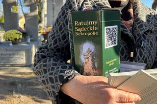 Kwesta Ratujmy Sądeckie Nekropolie