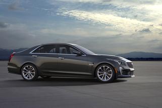 Cadillac CTS-V