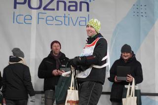 Poznań Ice Festival 2023 - pierwszy dzień zmagań