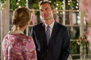 Na Wspólnej odc. 3771. Mariusz Czerski (Mariusz Zaniewski), Ola (Marta Wierzbicka)