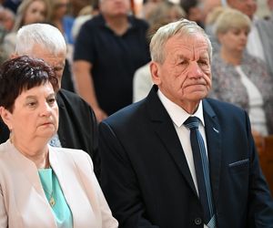 Złote, Diamentowe, Żelazne i Kamienne Gody w Gminie Zbuczyn