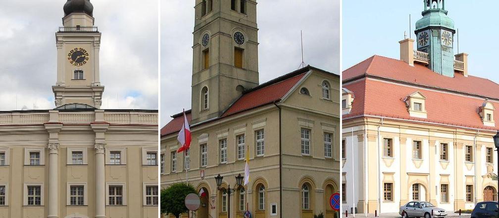 Najstarsze miasta w Regionie Leszczyńskim