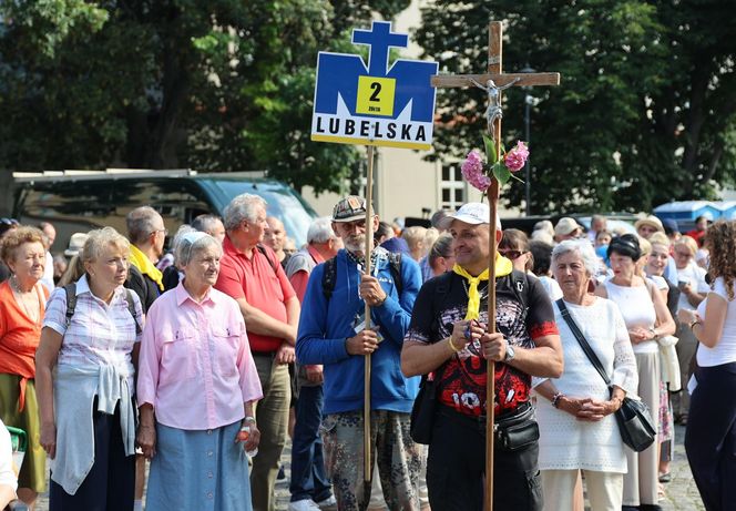 47. Lubelska Piesza Pielgrzymka na Jasną Górę idzie pod hasłem „Świadkowie nadziei”