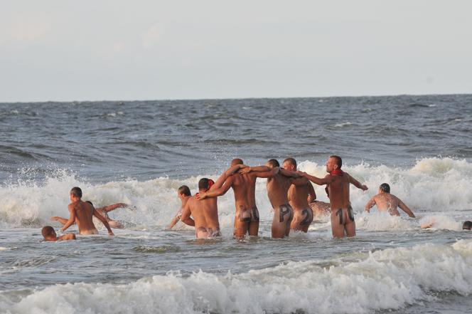 Mielno: Ratownicy zakończyli lato (ZDJĘCIA!)