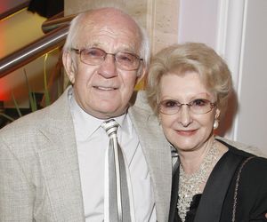 Jadwiga Barańska, Jerzy Antczak