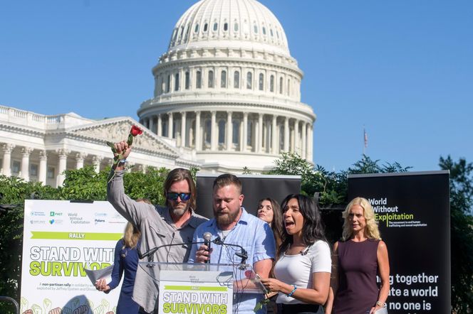 Virginia Giuffre - afera Epsteina.