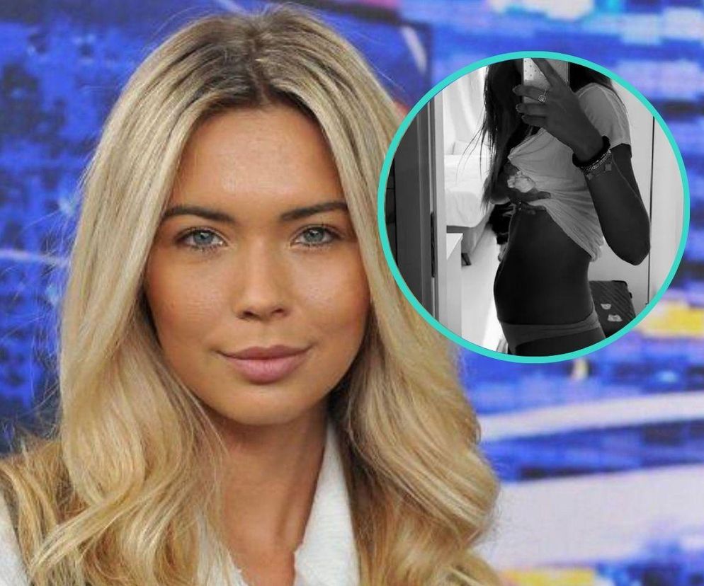 Sandra Kubicka i Baron przeżywają tragedię. Stracili dziecko podczas pobytu w Grecji Żegnaj bobasku