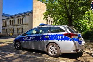 Chciał spalić synagogę Nożyków w Warszawie. Wiemy, jak zareagował zatrzymany 16-latek