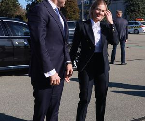 Wylot Prezydenta Karola Nawrockiego do USA.