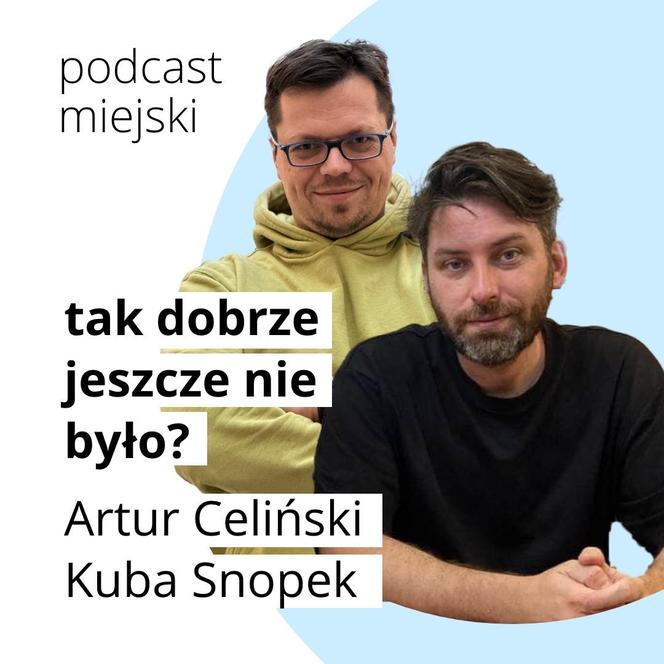 Podcast Miejski okładka 