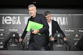 Edward Iordanescu dostał pierwszego żołnierza. To z nim odzyska tytuł dla Legii?
