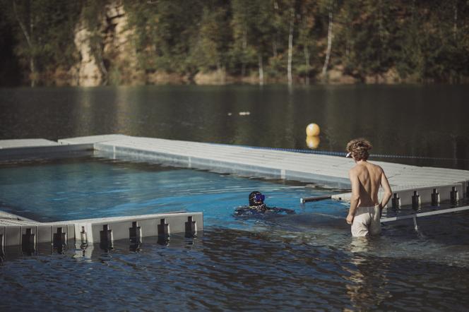 Tak powstawał film "Rój" 